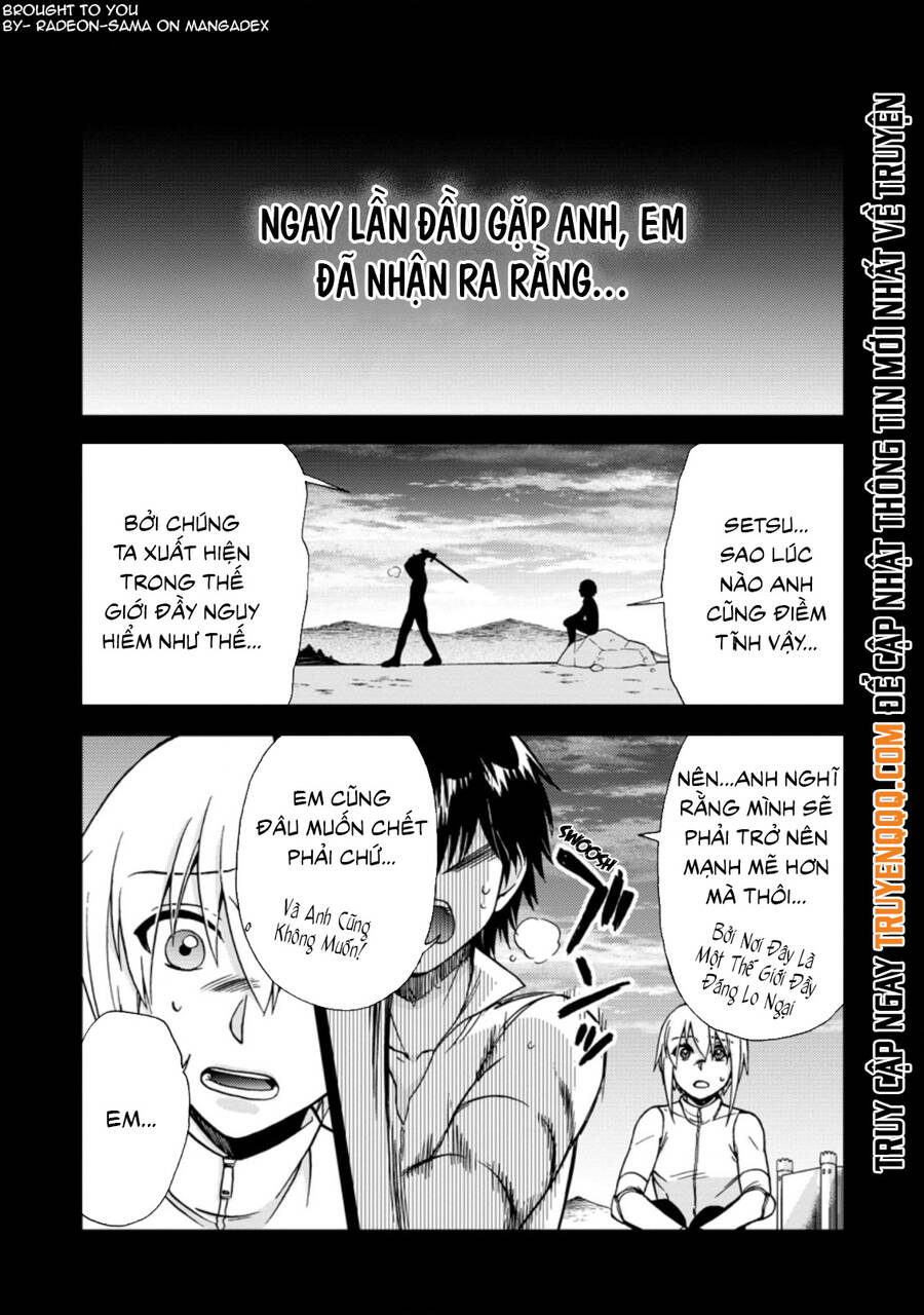 Dị Giới Triệu Hồi Lần Thứ Hai Chapter 32 - 2