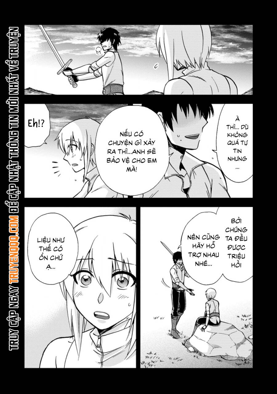 Dị Giới Triệu Hồi Lần Thứ Hai Chapter 32 - 3