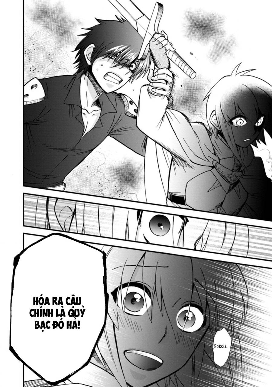 Dị Giới Triệu Hồi Lần Thứ Hai Chapter 33.5 - 4