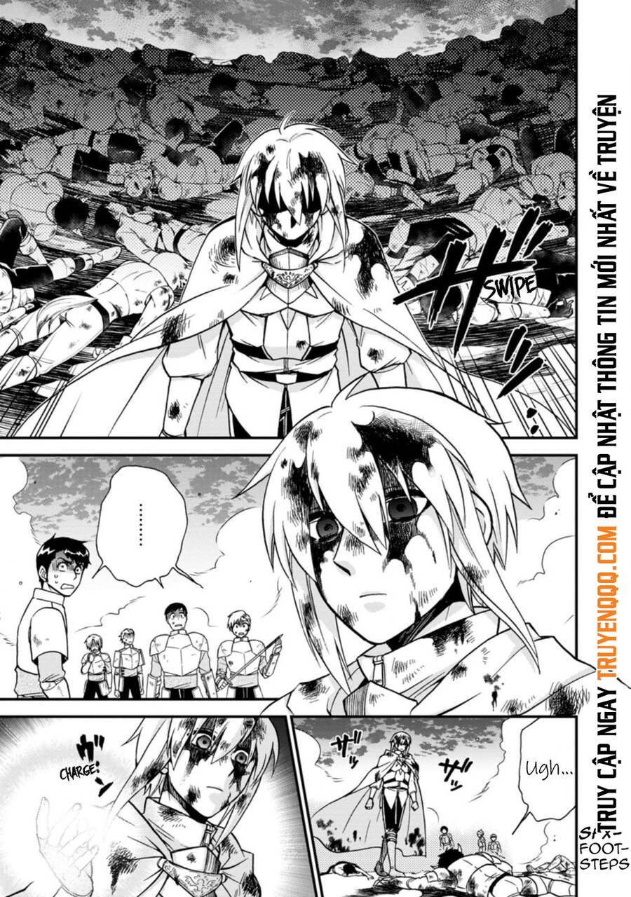 Dị Giới Triệu Hồi Lần Thứ Hai Chapter 33 - 14