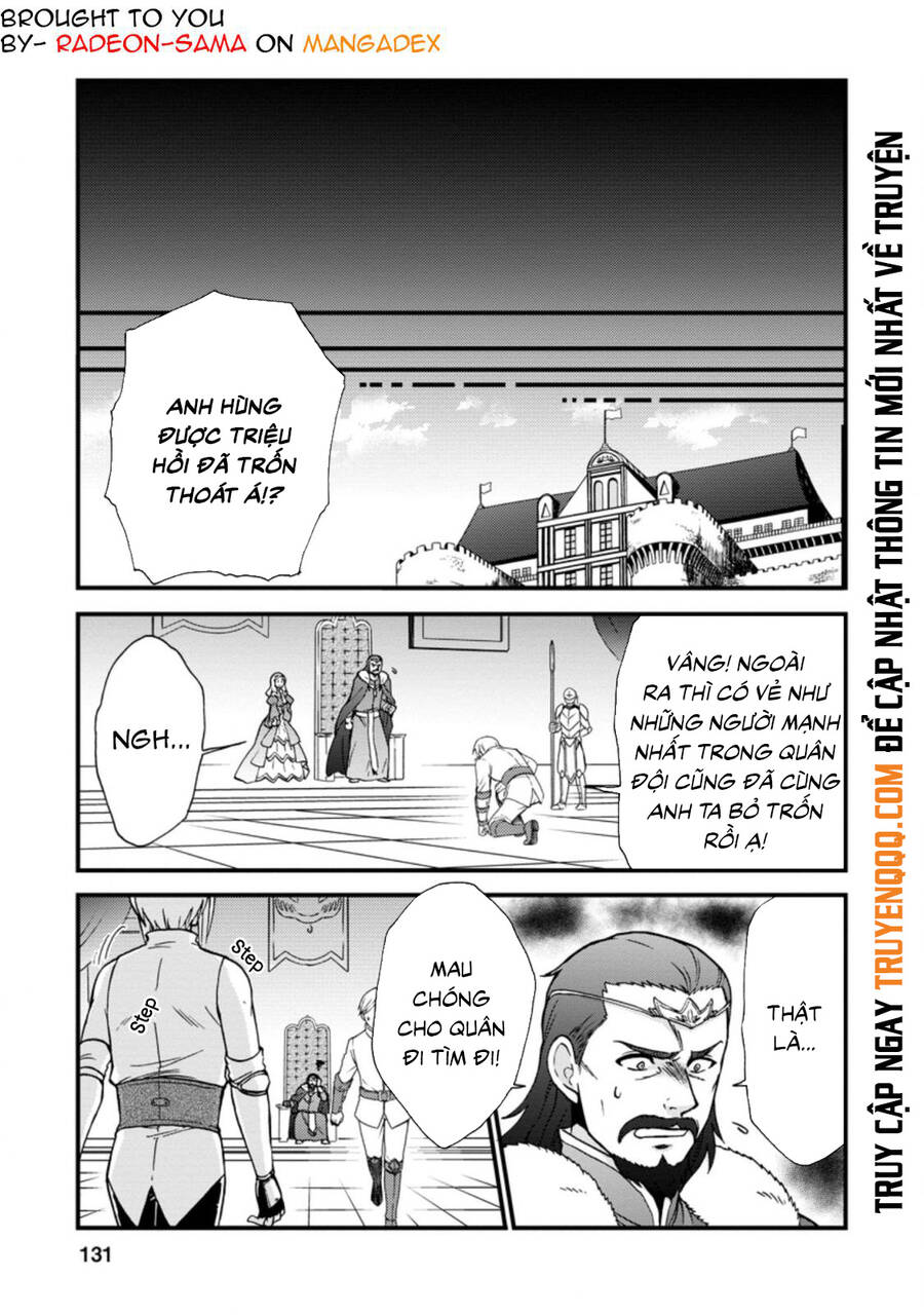 Dị Giới Triệu Hồi Lần Thứ Hai Chapter 33 - 2