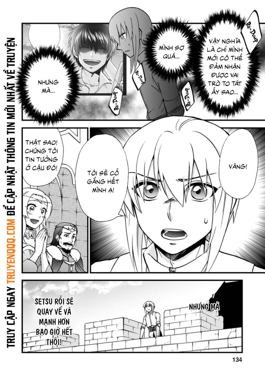 Dị Giới Triệu Hồi Lần Thứ Hai Chapter 33 - 5