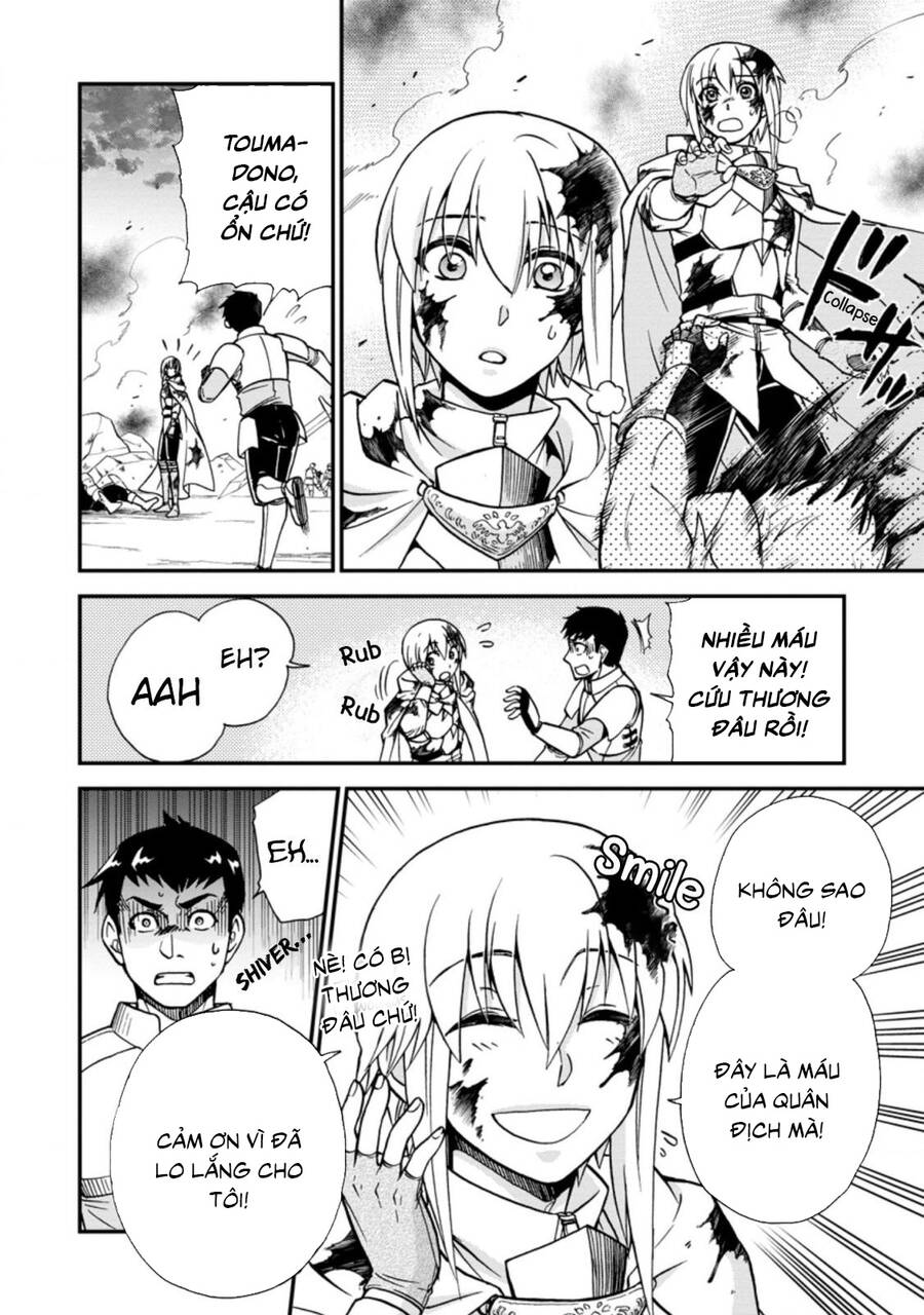 Dị Giới Triệu Hồi Lần Thứ Hai Chapter 33 - 7