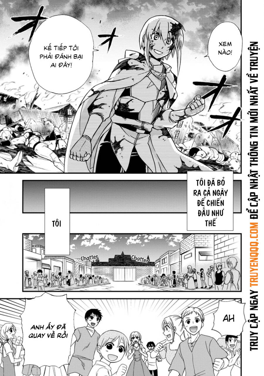 Dị Giới Triệu Hồi Lần Thứ Hai Chapter 33 - 8