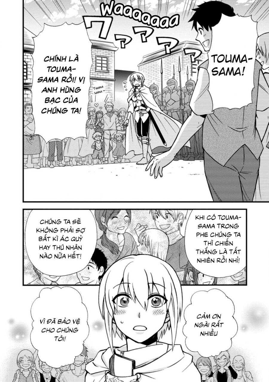 Dị Giới Triệu Hồi Lần Thứ Hai Chapter 33 - 9