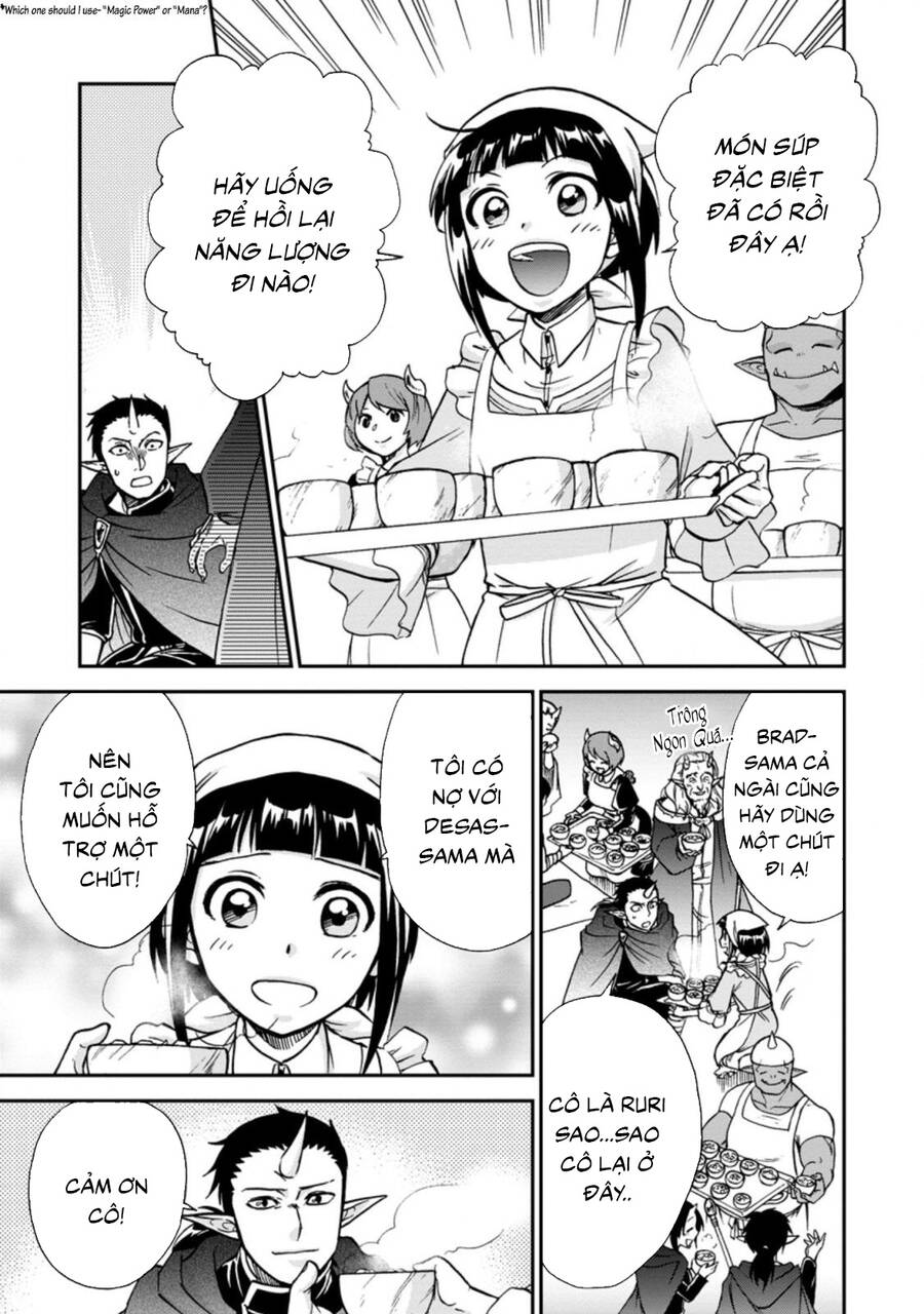 Dị Giới Triệu Hồi Lần Thứ Hai Chapter 34.5 - 12