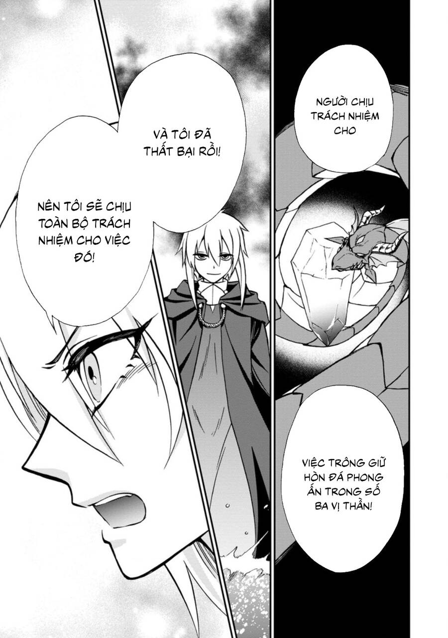 Dị Giới Triệu Hồi Lần Thứ Hai Chapter 34.5 - 3