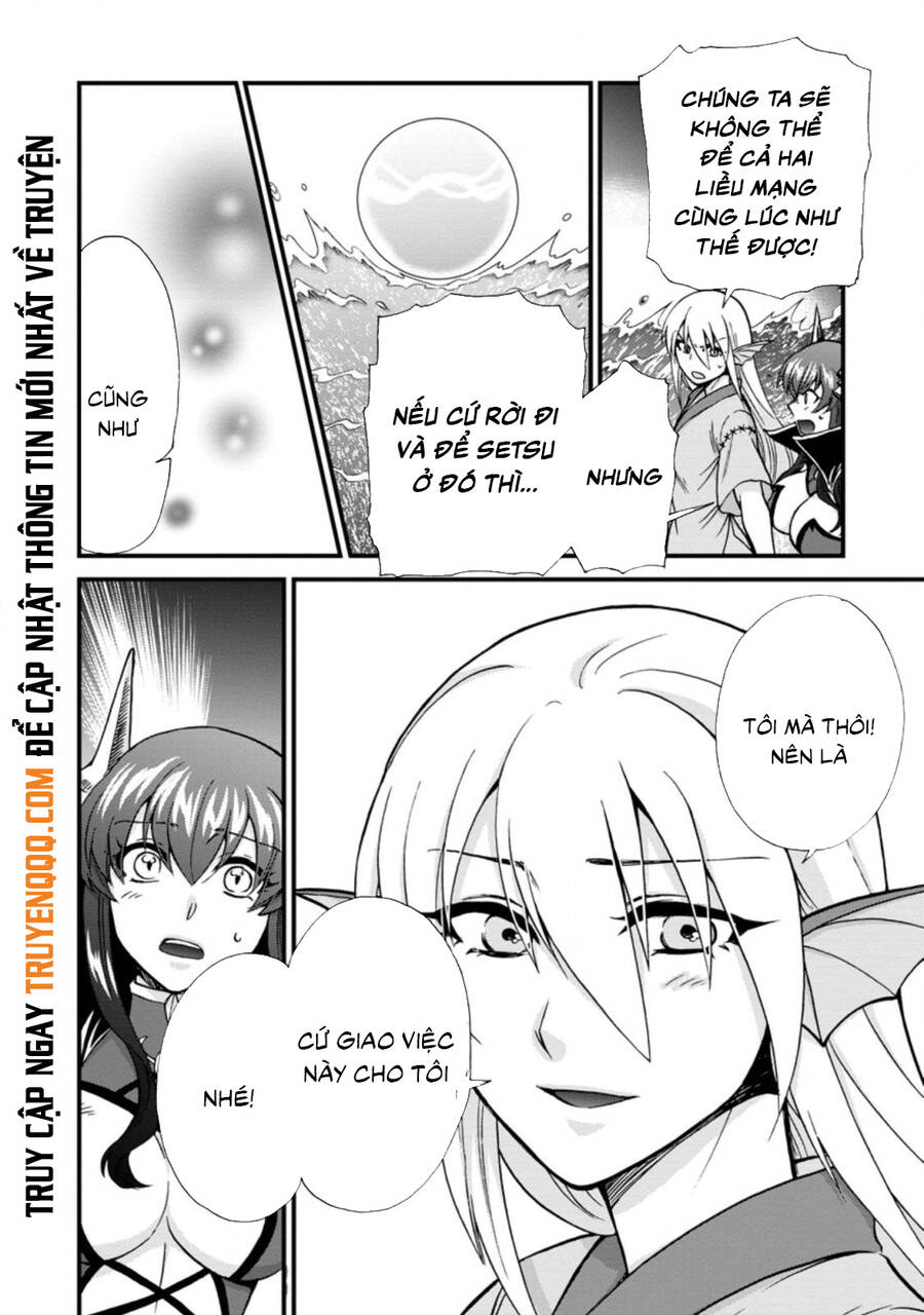 Dị Giới Triệu Hồi Lần Thứ Hai Chapter 34.5 - 4