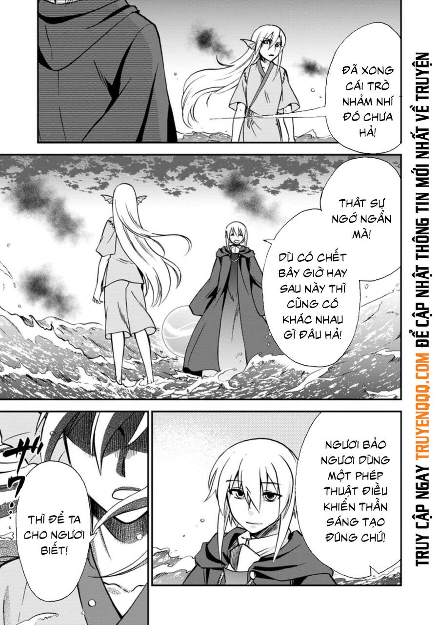 Dị Giới Triệu Hồi Lần Thứ Hai Chapter 34.5 - 7