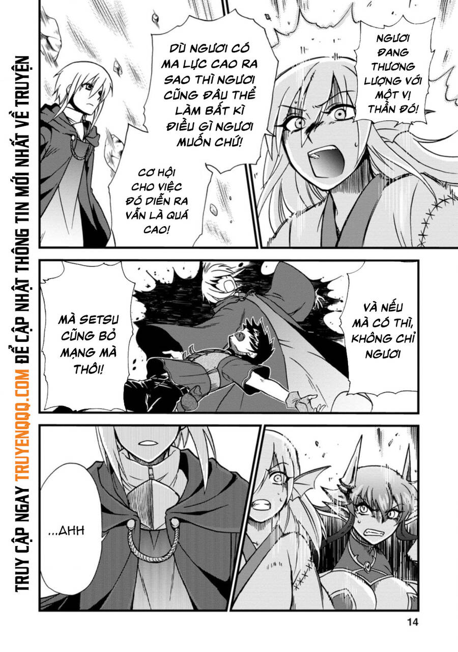 Dị Giới Triệu Hồi Lần Thứ Hai Chapter 34 - 13