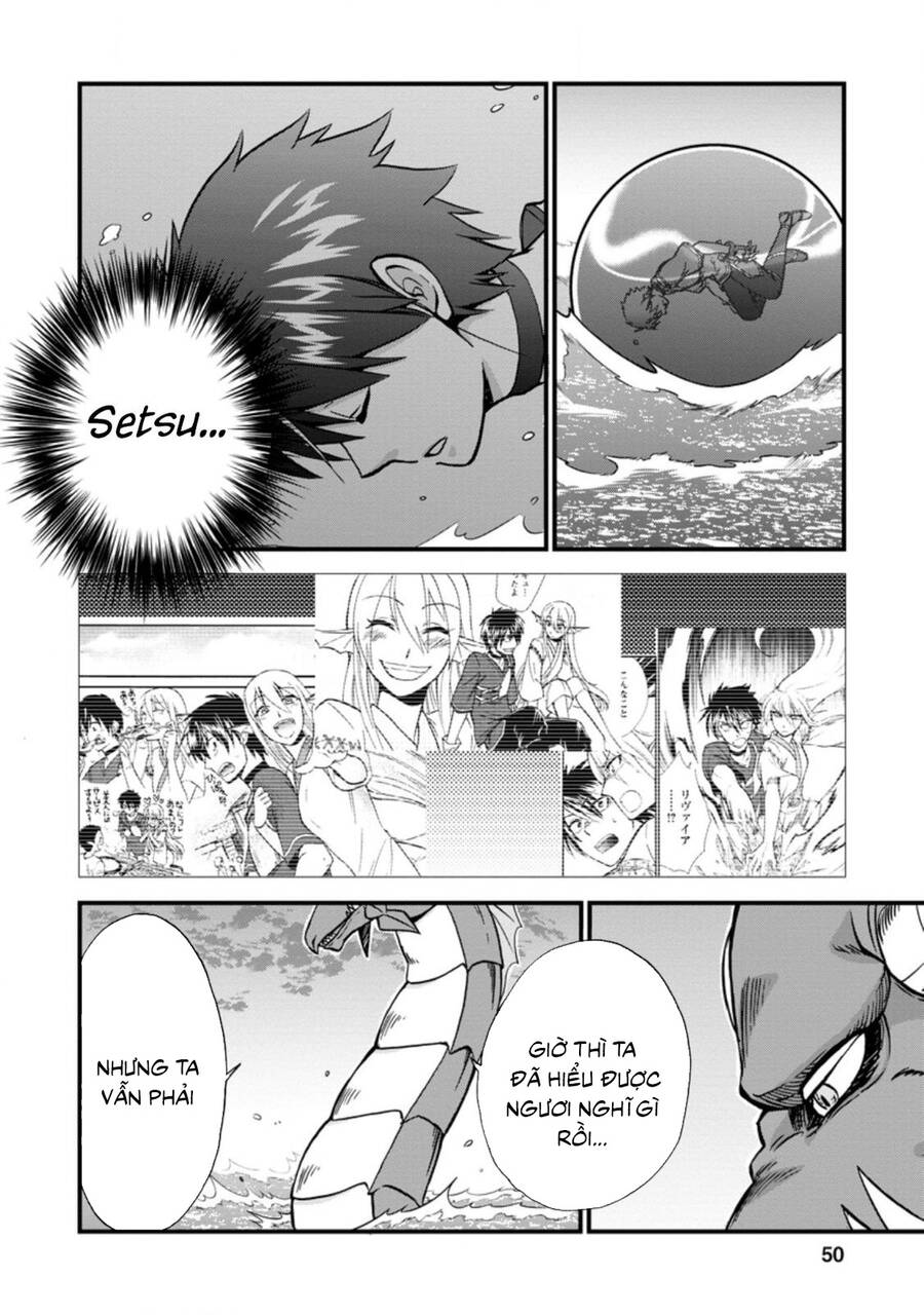 Dị Giới Triệu Hồi Lần Thứ Hai Chapter 35.5 - 2