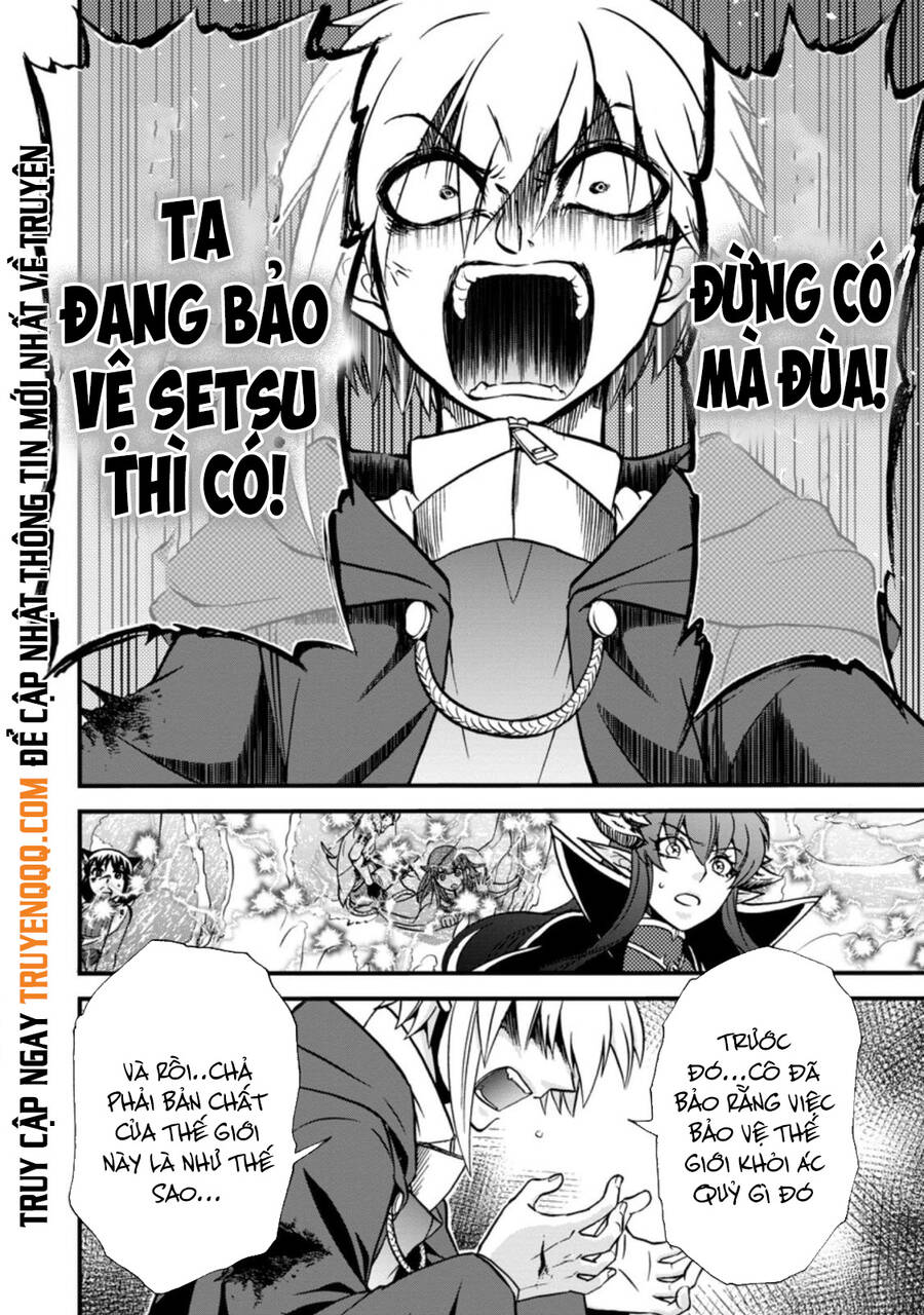 Dị Giới Triệu Hồi Lần Thứ Hai Chapter 35 - 13