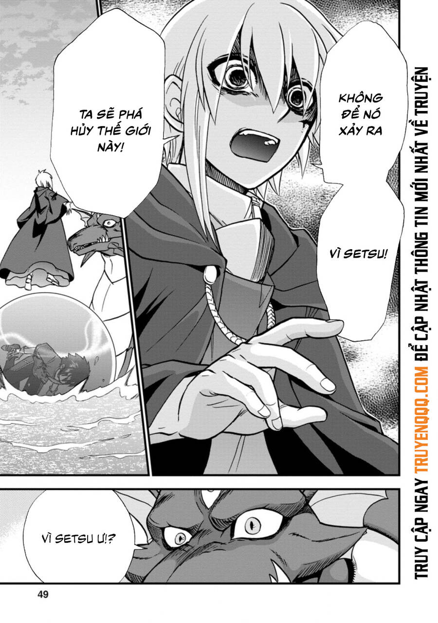 Dị Giới Triệu Hồi Lần Thứ Hai Chapter 35 - 16