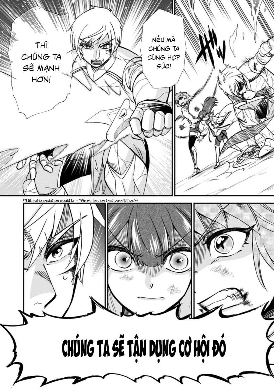 Dị Giới Triệu Hồi Lần Thứ Hai Chapter 36.5 - 5