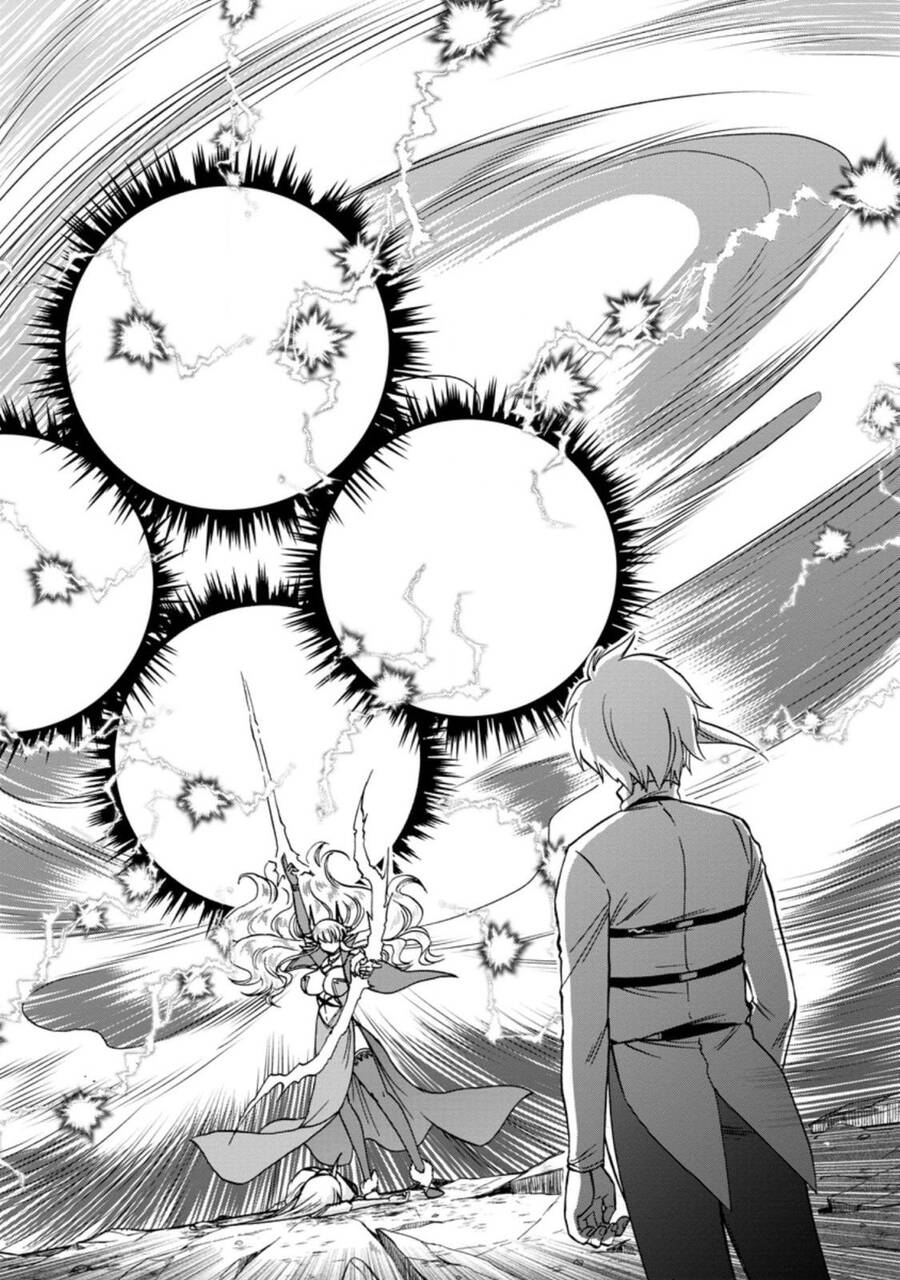 Dị Giới Triệu Hồi Lần Thứ Hai Chapter 36.5 - 8