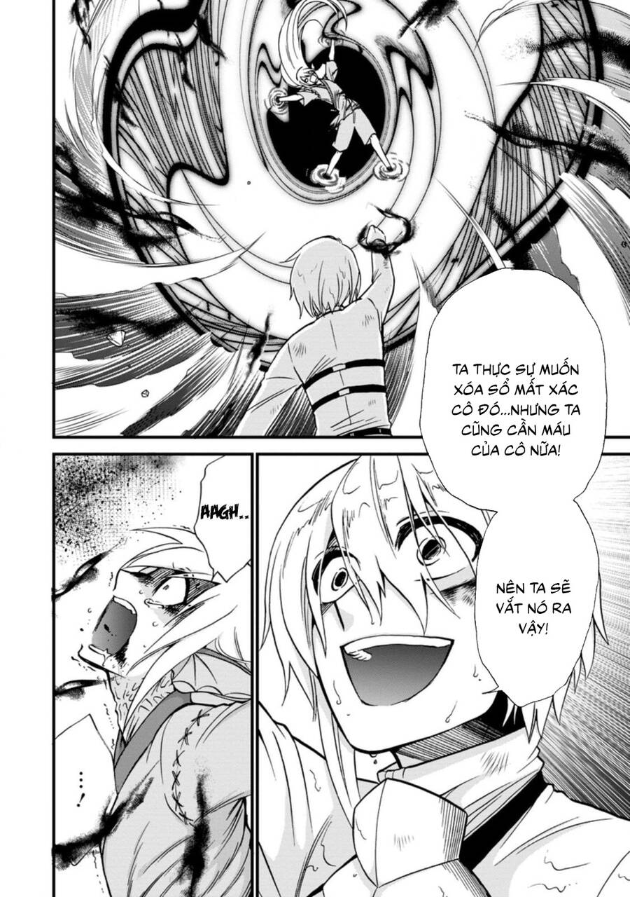 Dị Giới Triệu Hồi Lần Thứ Hai Chapter 36 - 9