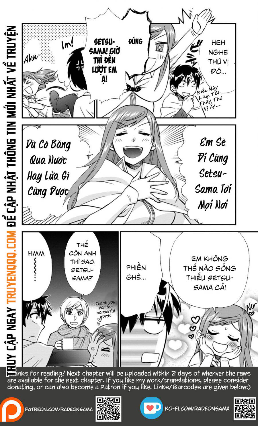Dị Giới Triệu Hồi Lần Thứ Hai Chapter 37 - 11