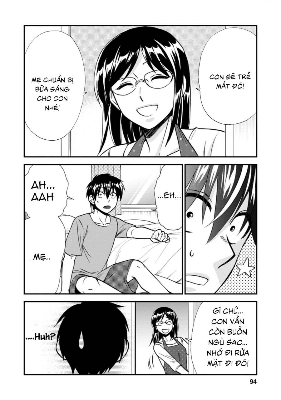 Dị Giới Triệu Hồi Lần Thứ Hai Chapter 37 - 3