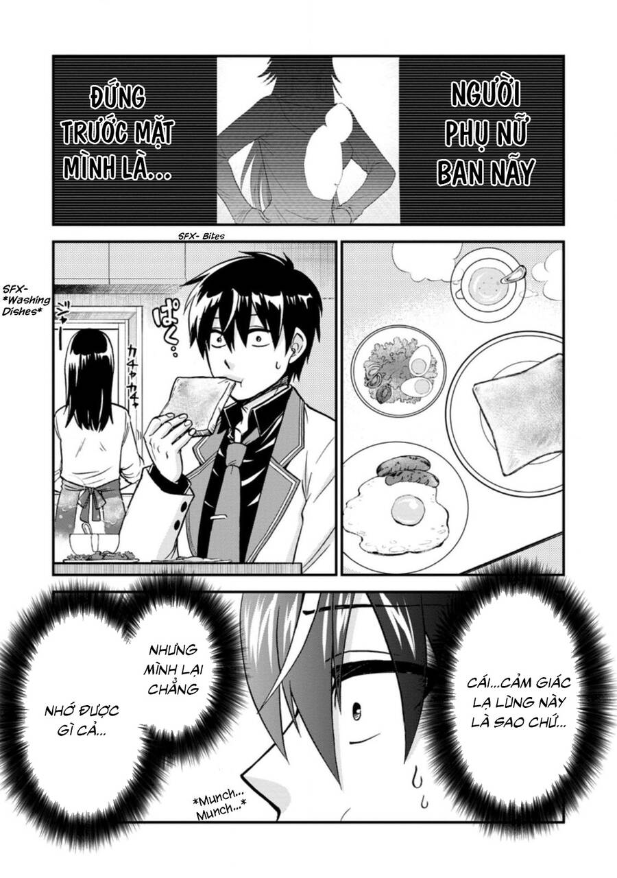 Dị Giới Triệu Hồi Lần Thứ Hai Chapter 37 - 4