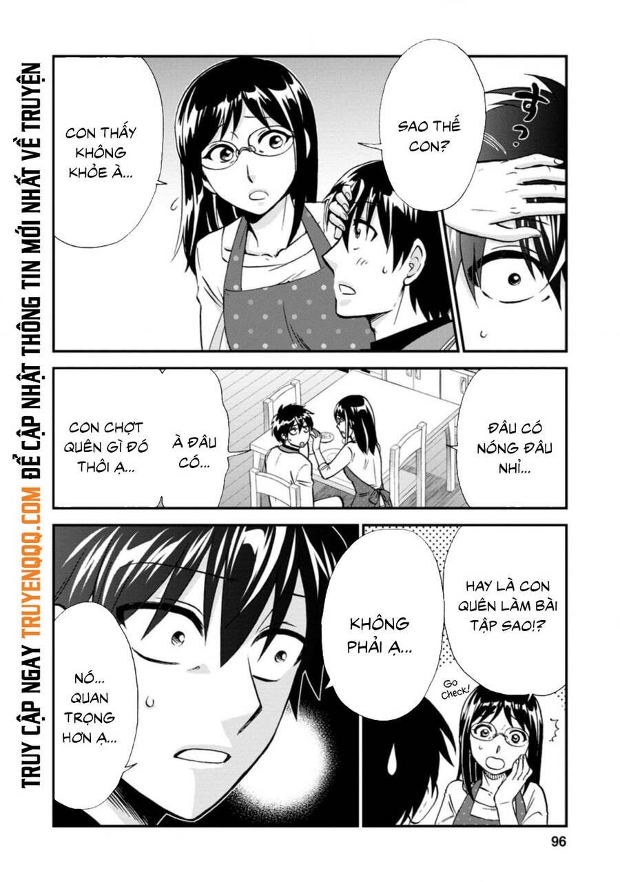 Dị Giới Triệu Hồi Lần Thứ Hai Chapter 37 - 5