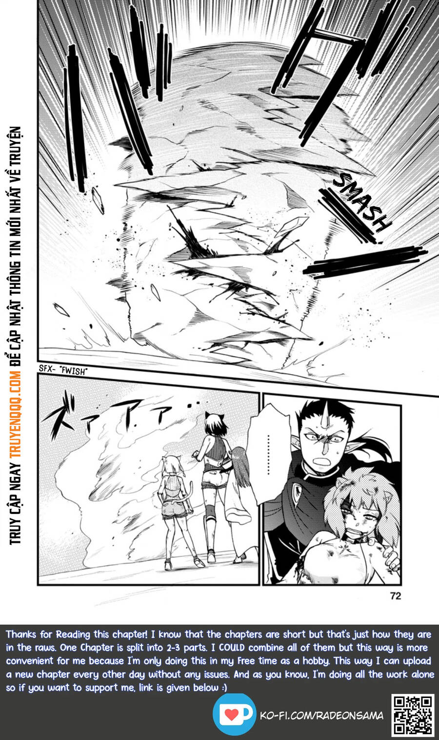 Dị Giới Triệu Hồi Lần Thứ Hai Chapter 27.1 - 11