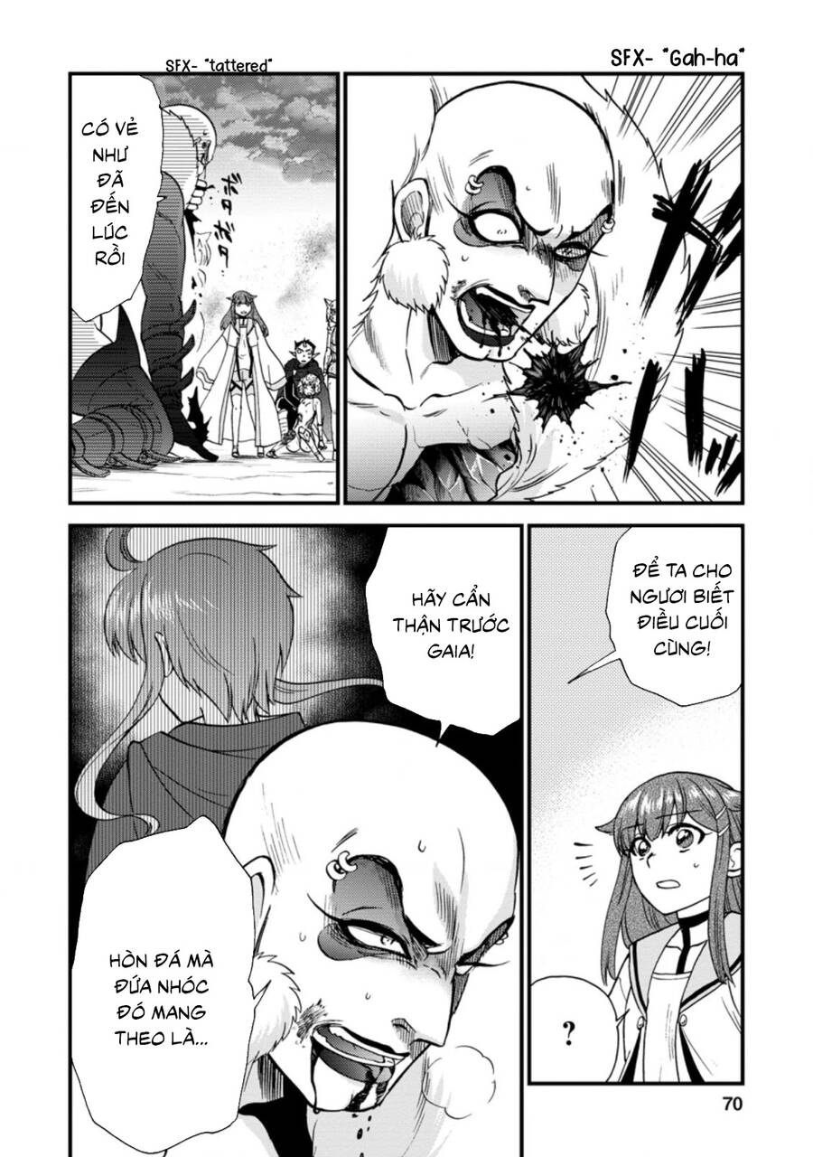 Dị Giới Triệu Hồi Lần Thứ Hai Chapter 27.1 - 9