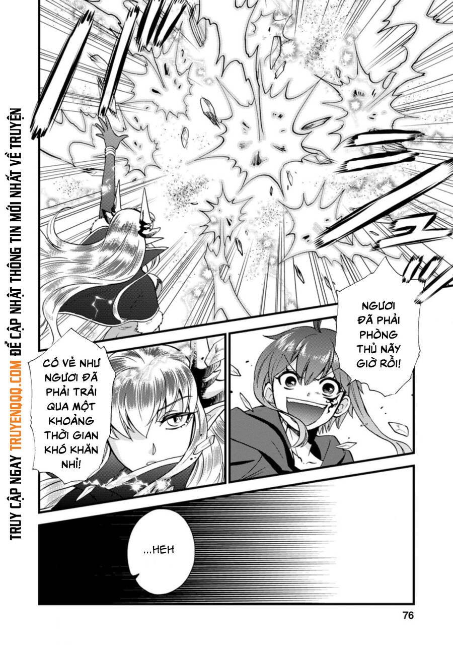 Dị Giới Triệu Hồi Lần Thứ Hai Chapter 27.2 - 5