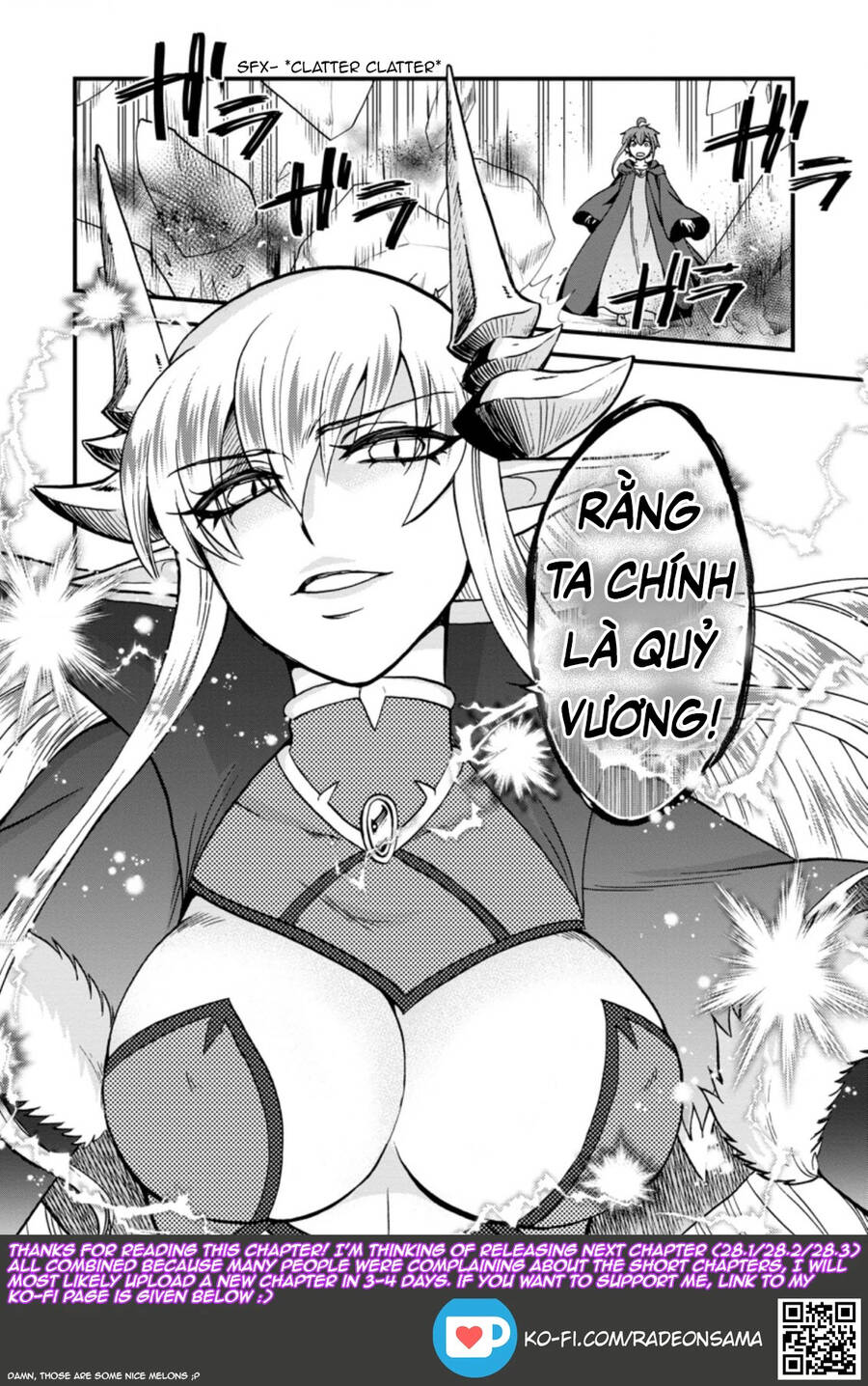 Dị Giới Triệu Hồi Lần Thứ Hai Chapter 27.3 - 11