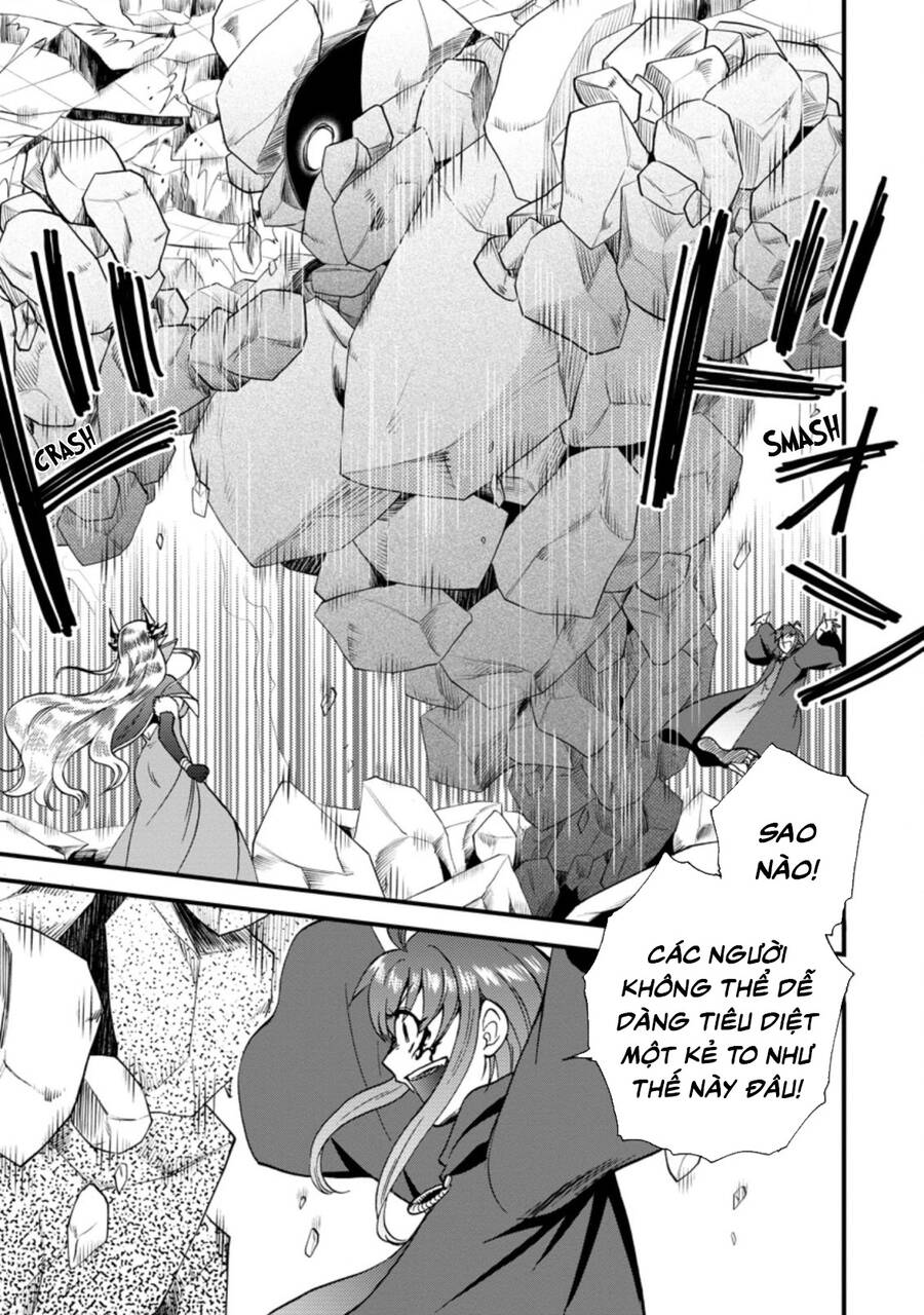Dị Giới Triệu Hồi Lần Thứ Hai Chapter 27.3 - 4