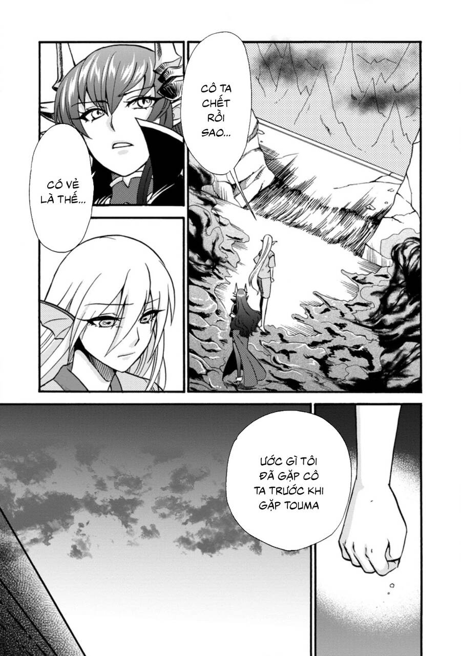 Dị Giới Triệu Hồi Lần Thứ Hai Chapter 28.5 - 14