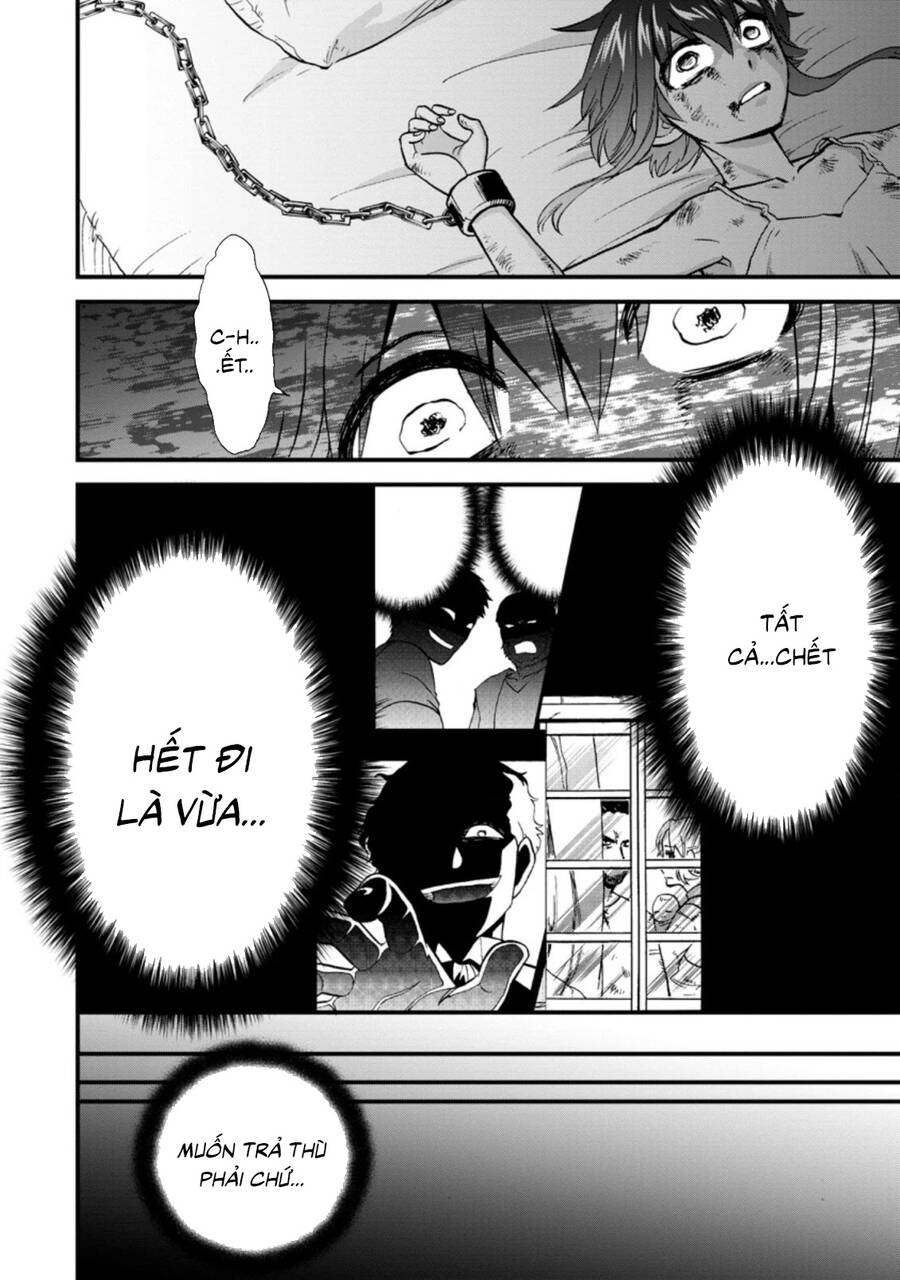 Dị Giới Triệu Hồi Lần Thứ Hai Chapter 28.5 - 3