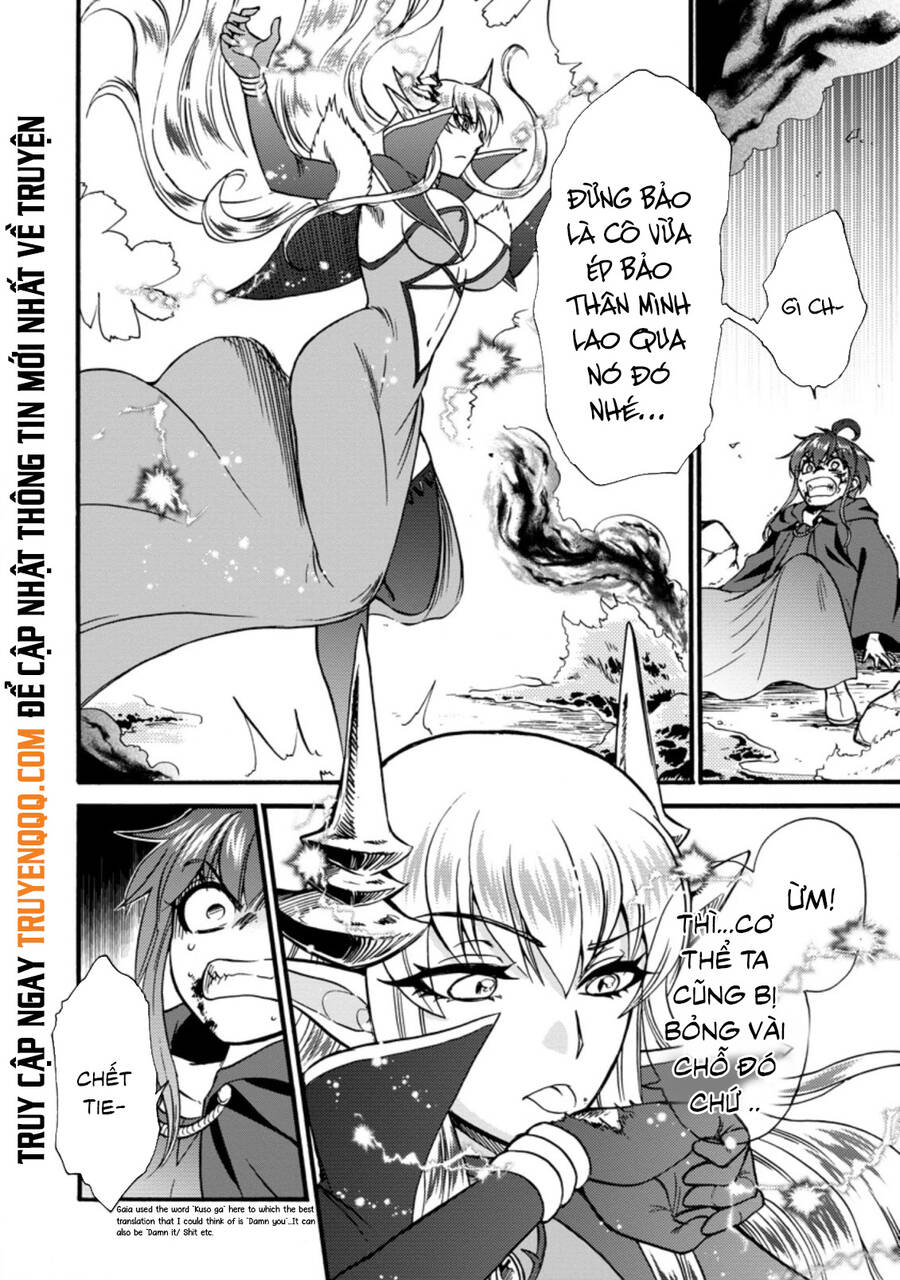 Dị Giới Triệu Hồi Lần Thứ Hai Chapter 28 - 15