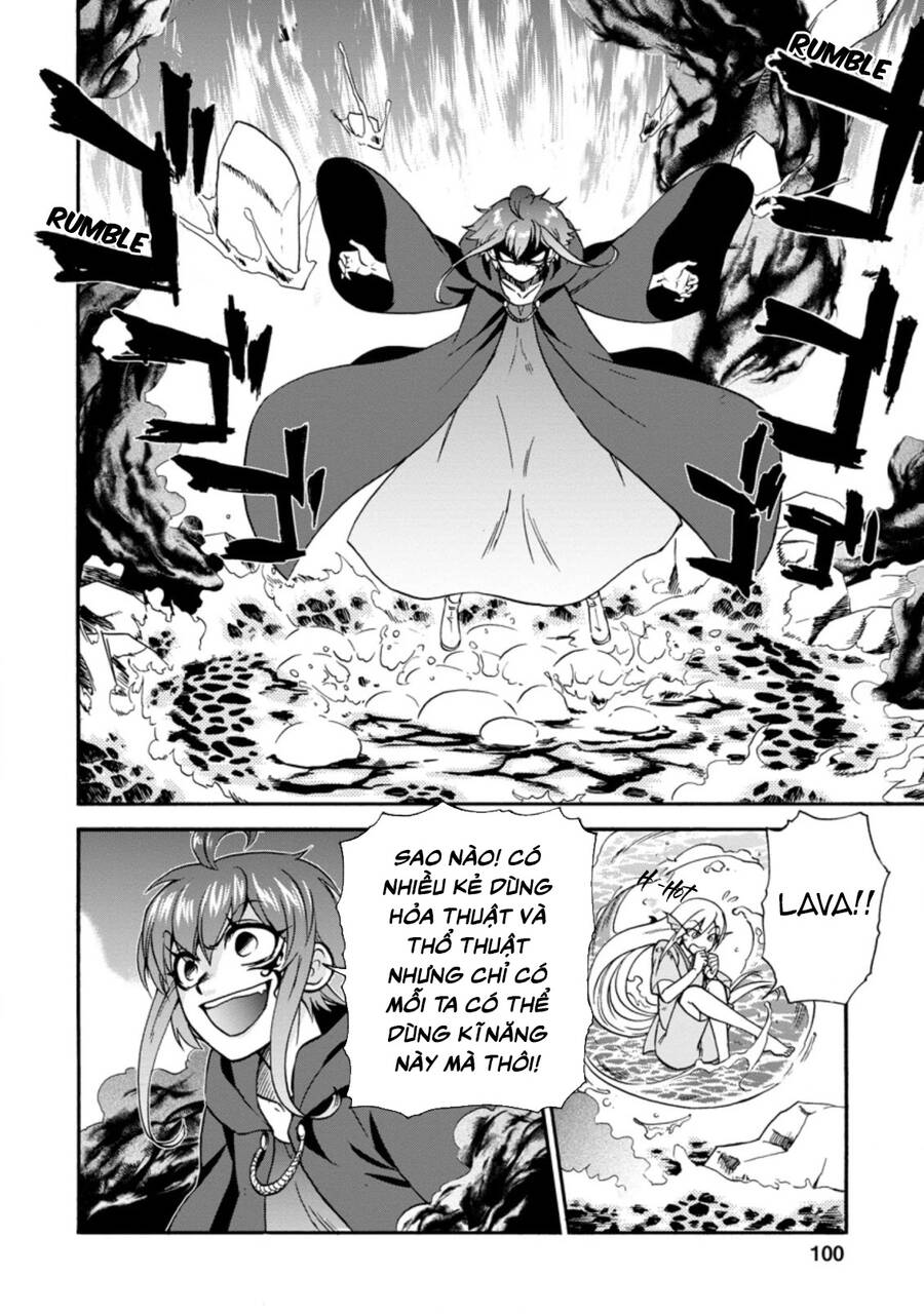 Dị Giới Triệu Hồi Lần Thứ Hai Chapter 28 - 7