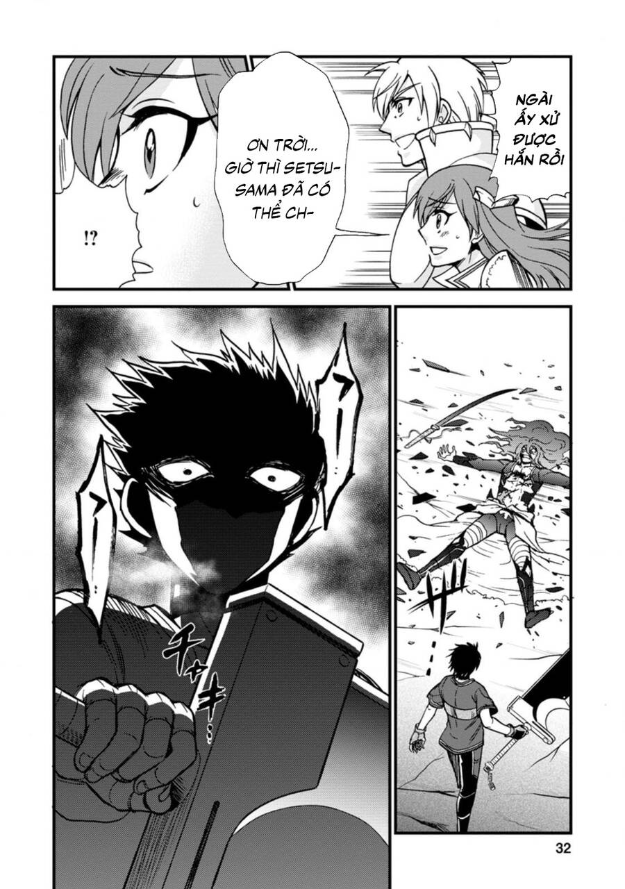 Dị Giới Triệu Hồi Lần Thứ Hai Chapter 29.5 - 15