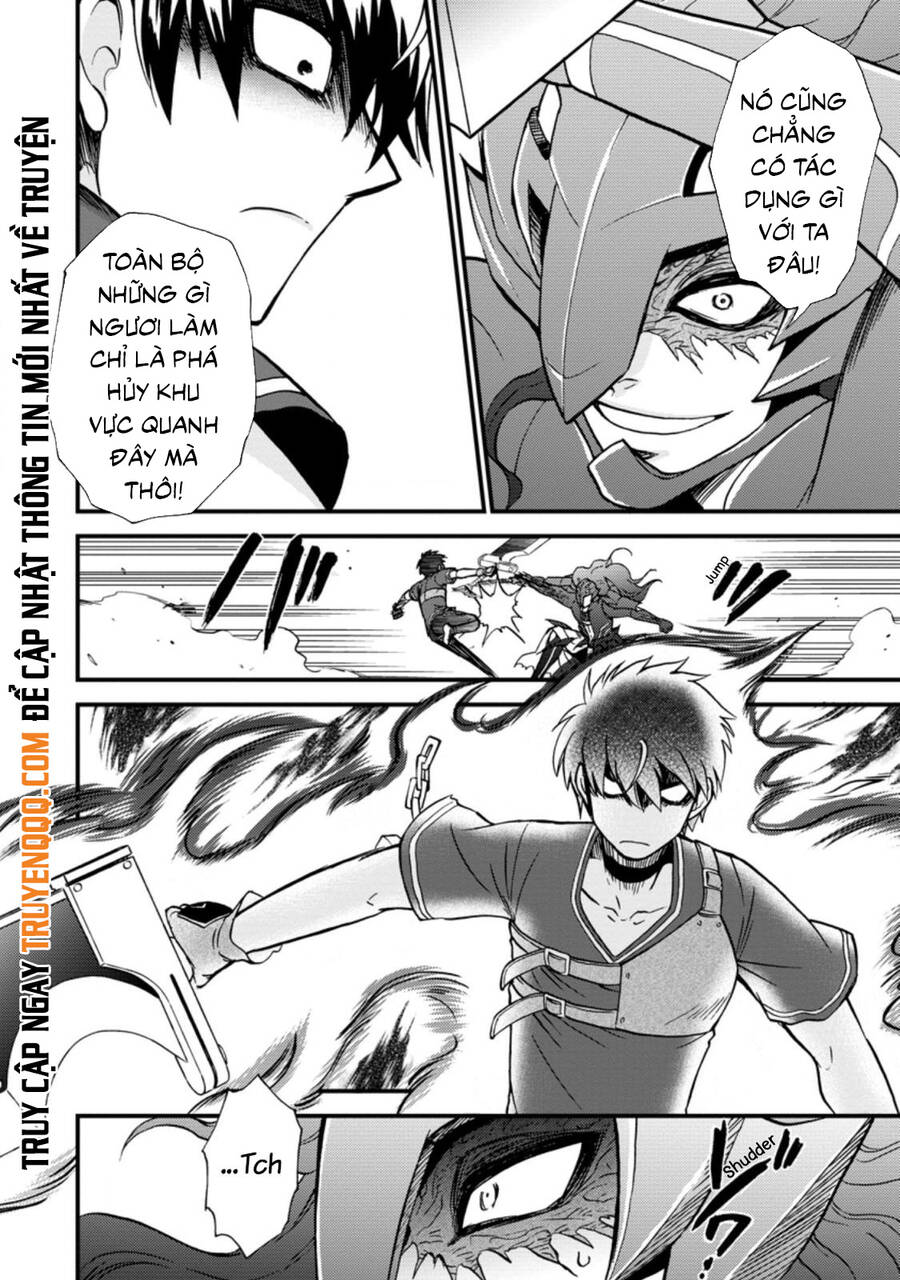 Dị Giới Triệu Hồi Lần Thứ Hai Chapter 29.5 - 5