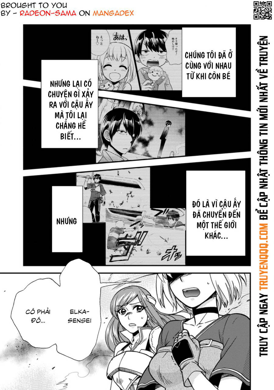 Dị Giới Triệu Hồi Lần Thứ Hai Chapter 29 - 2
