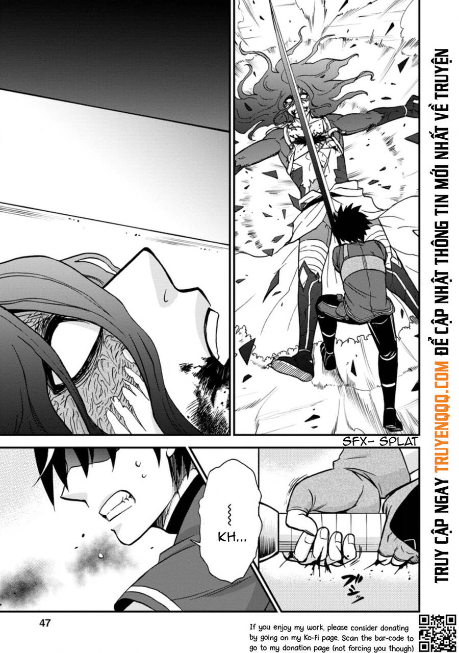 Dị Giới Triệu Hồi Lần Thứ Hai Chapter 30 - 11