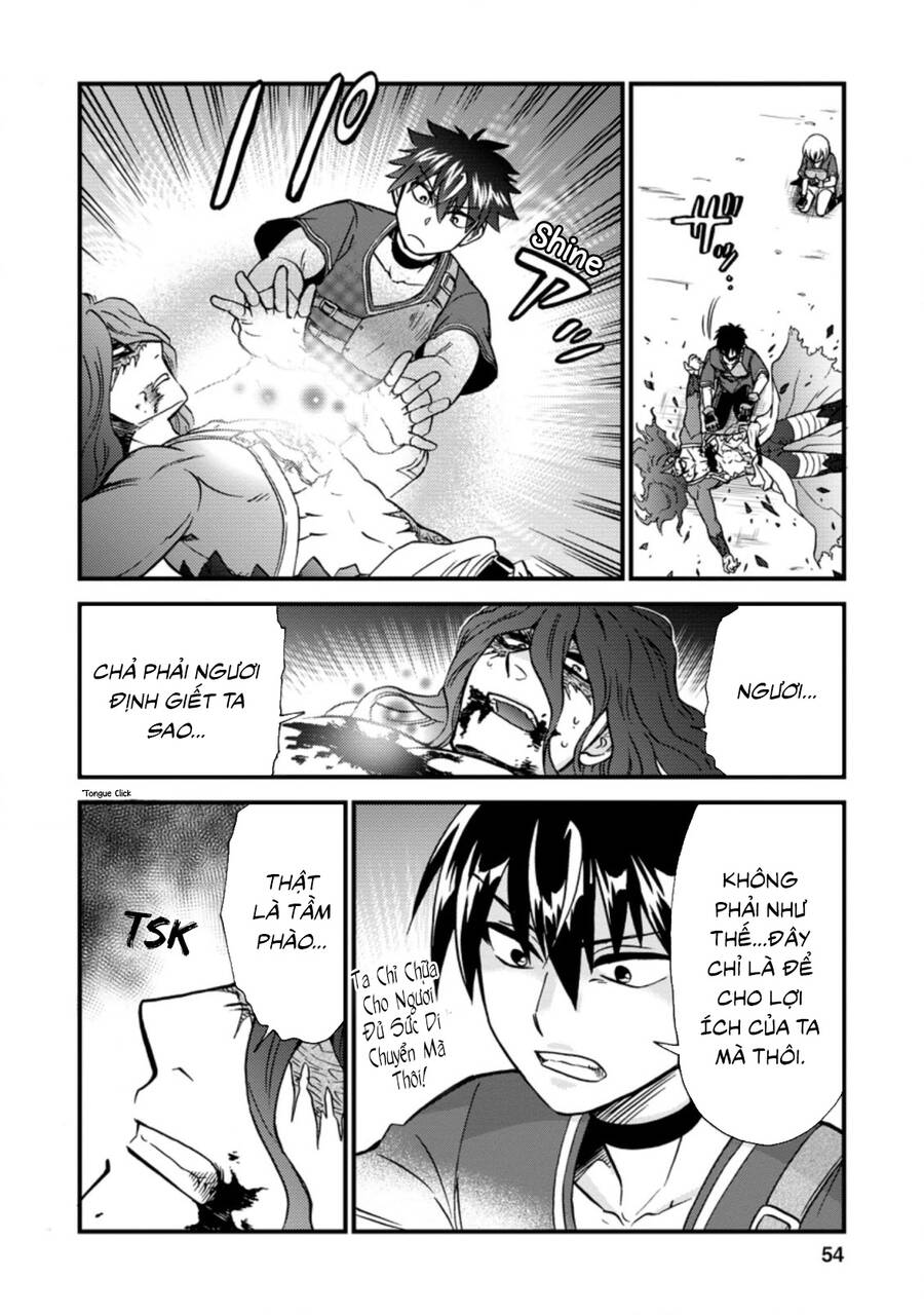 Dị Giới Triệu Hồi Lần Thứ Hai Chapter 30 - 18