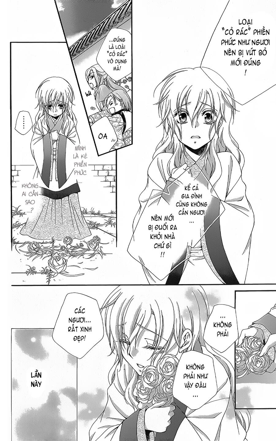 Hyakka Mangekyou Chapter 10.1 - 11