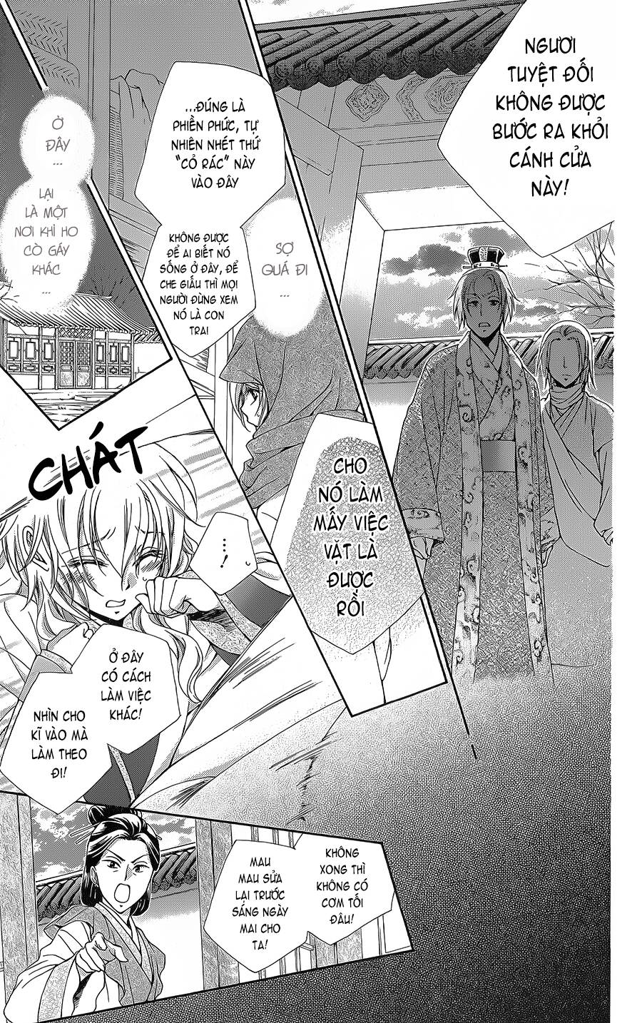 Hyakka Mangekyou Chapter 10.1 - 6