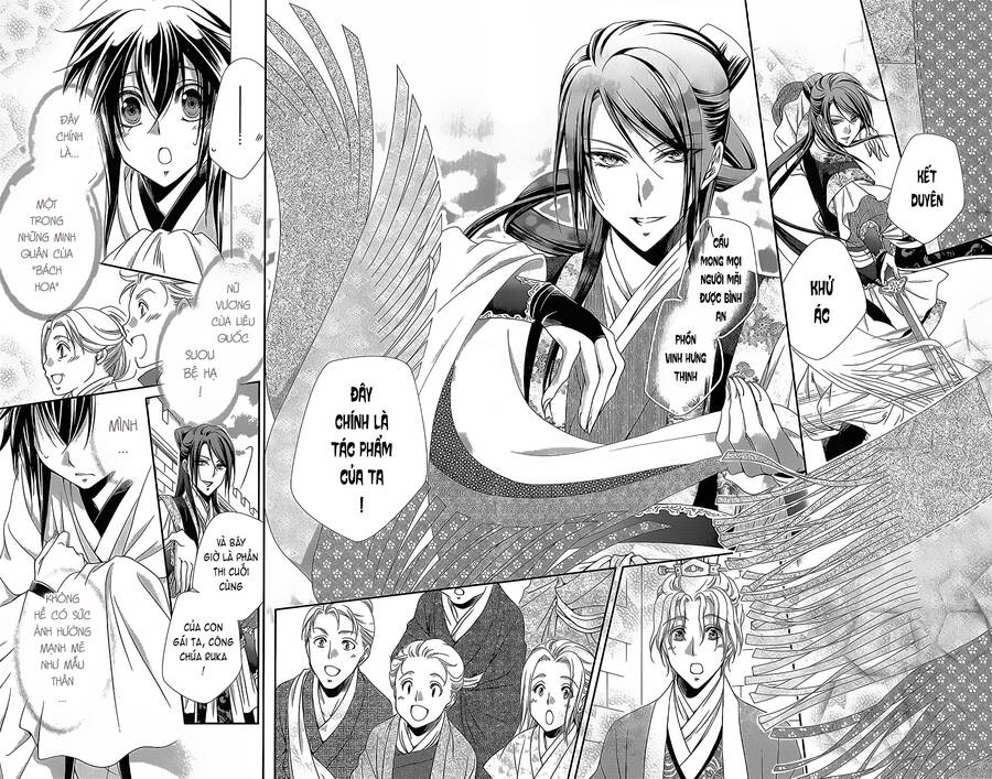 Hyakka Mangekyou Chapter 10 - 19