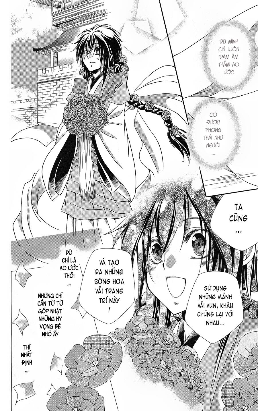 Hyakka Mangekyou Chapter 10 - 20