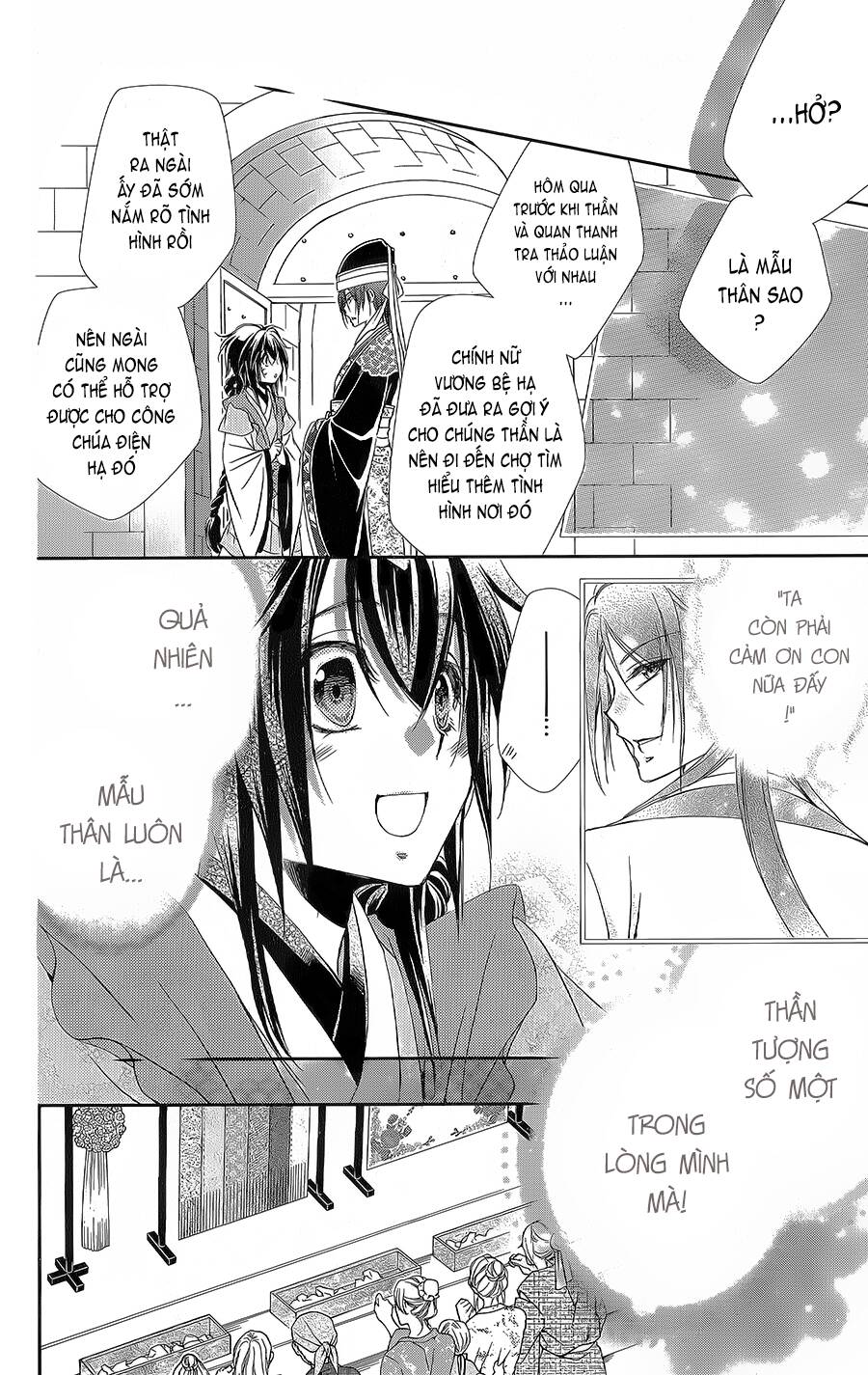 Hyakka Mangekyou Chapter 10 - 22