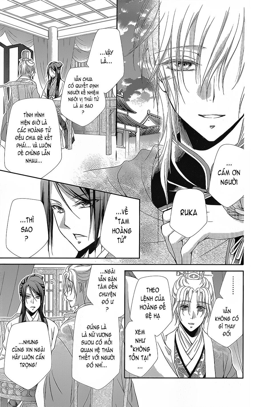 Hyakka Mangekyou Chapter 10 - 27