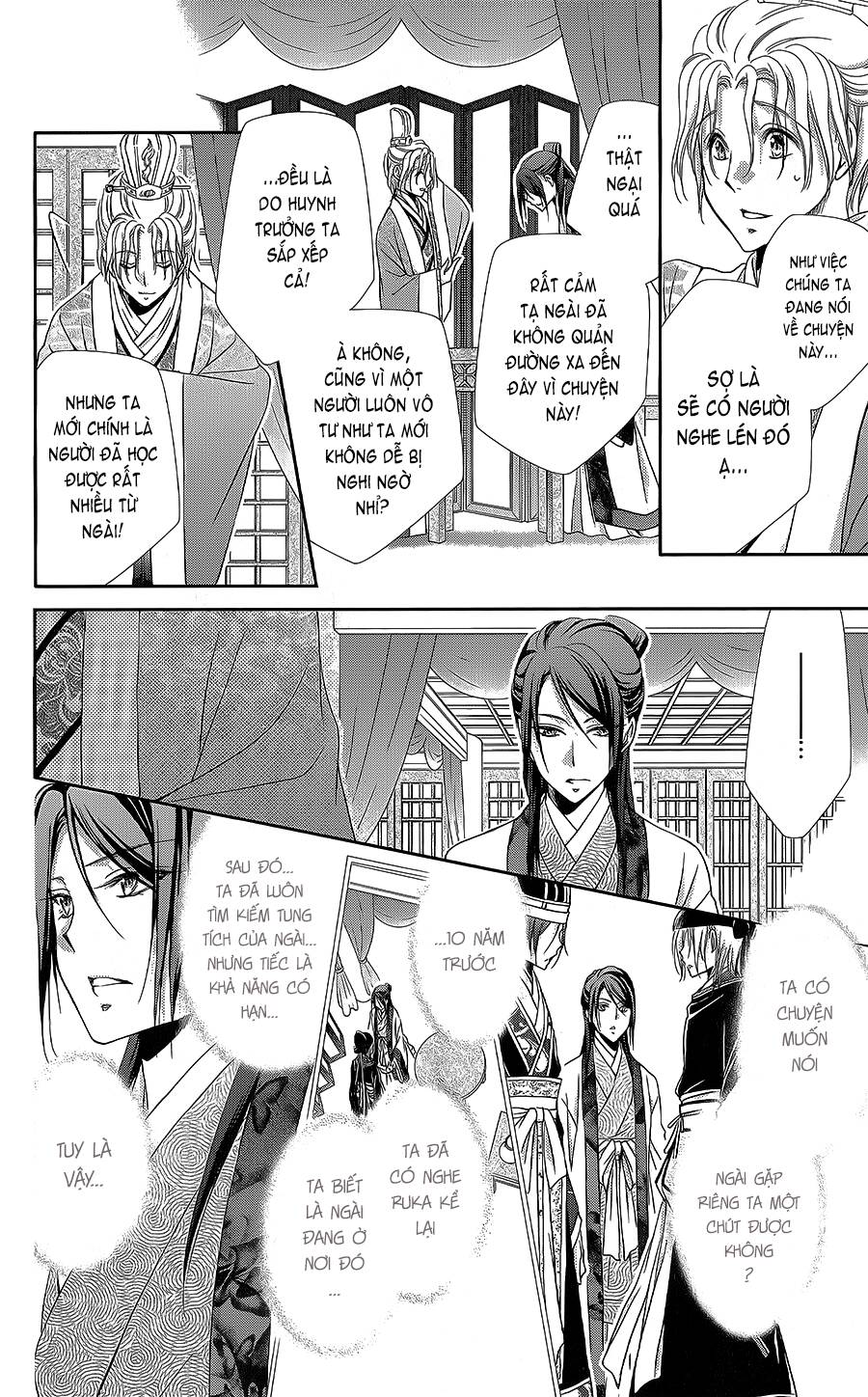 Hyakka Mangekyou Chapter 10 - 28