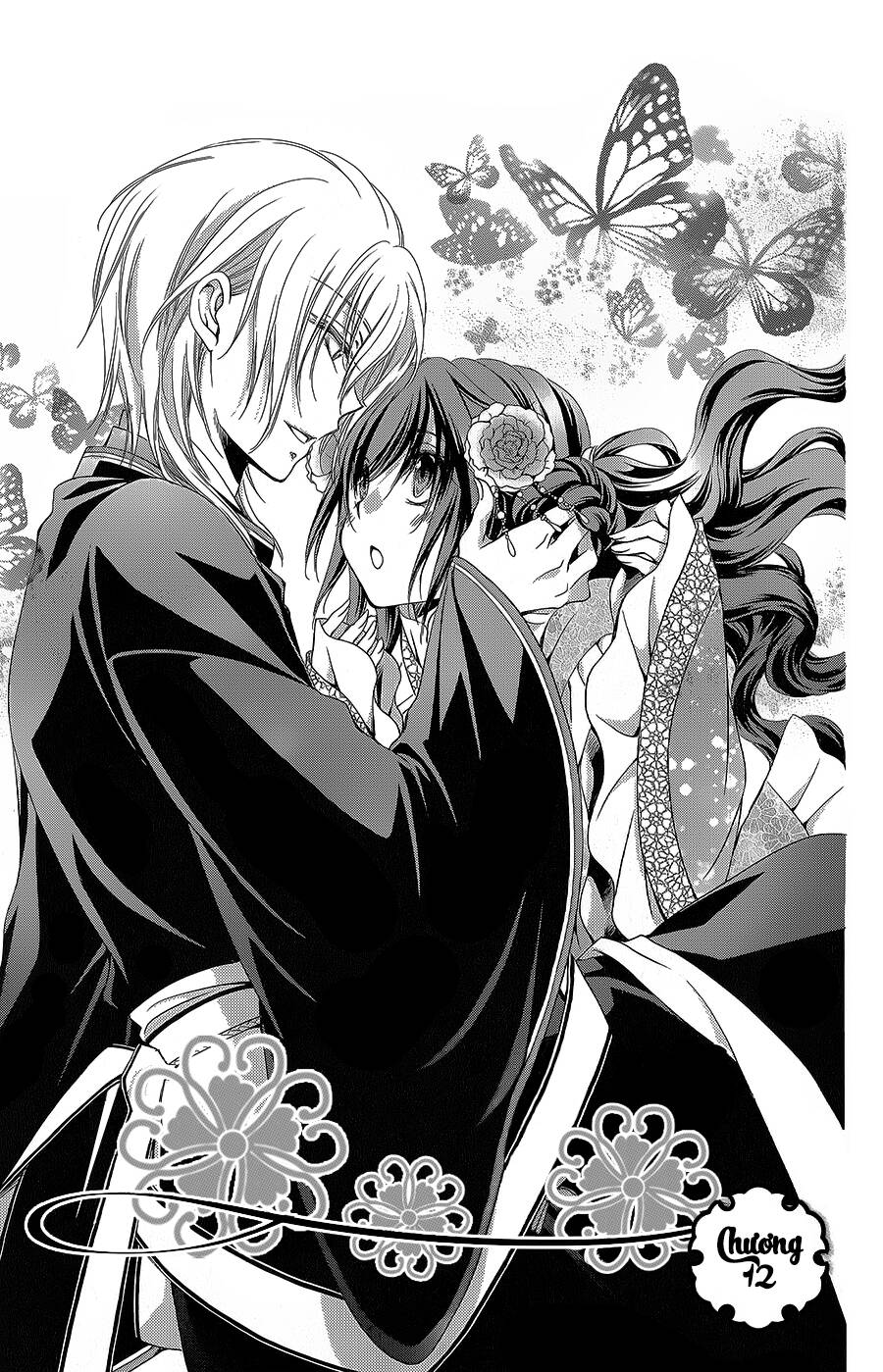 Hyakka Mangekyou Chapter 12 - 2