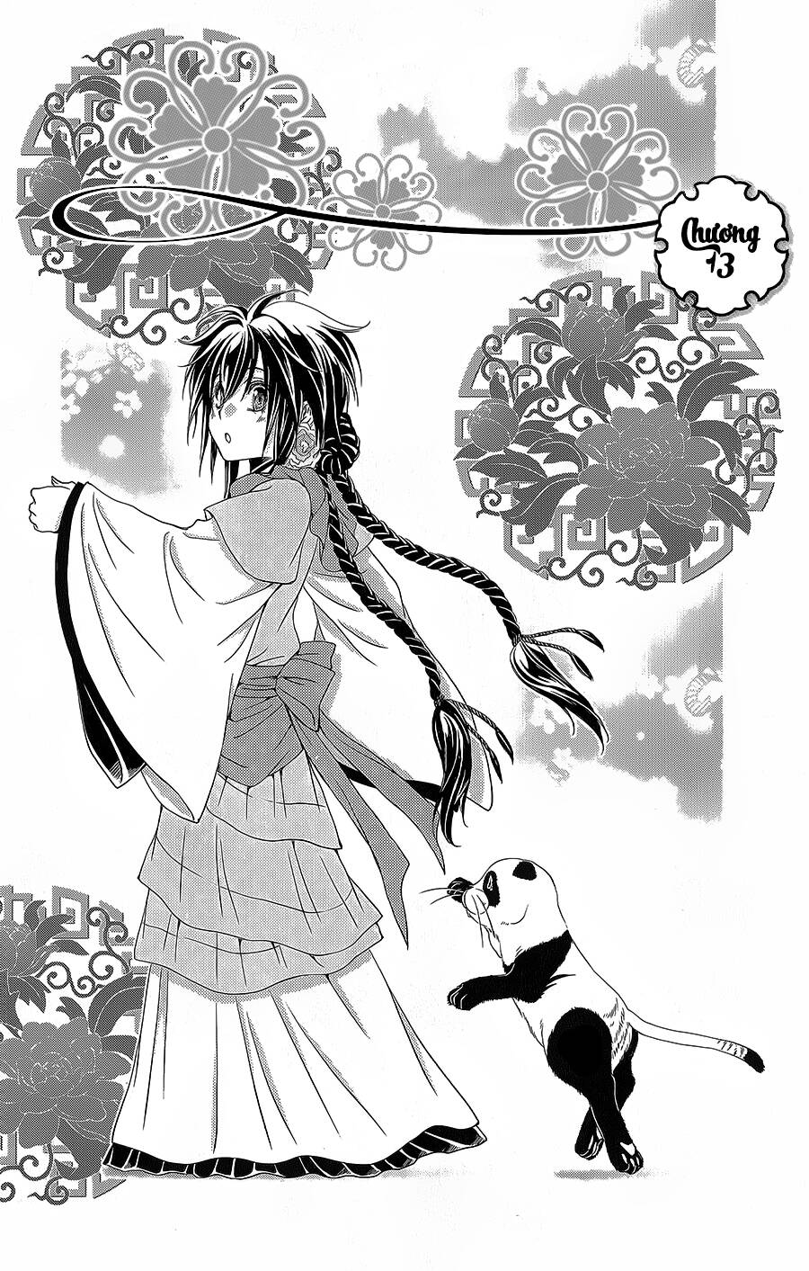 Hyakka Mangekyou Chapter 13 - 2