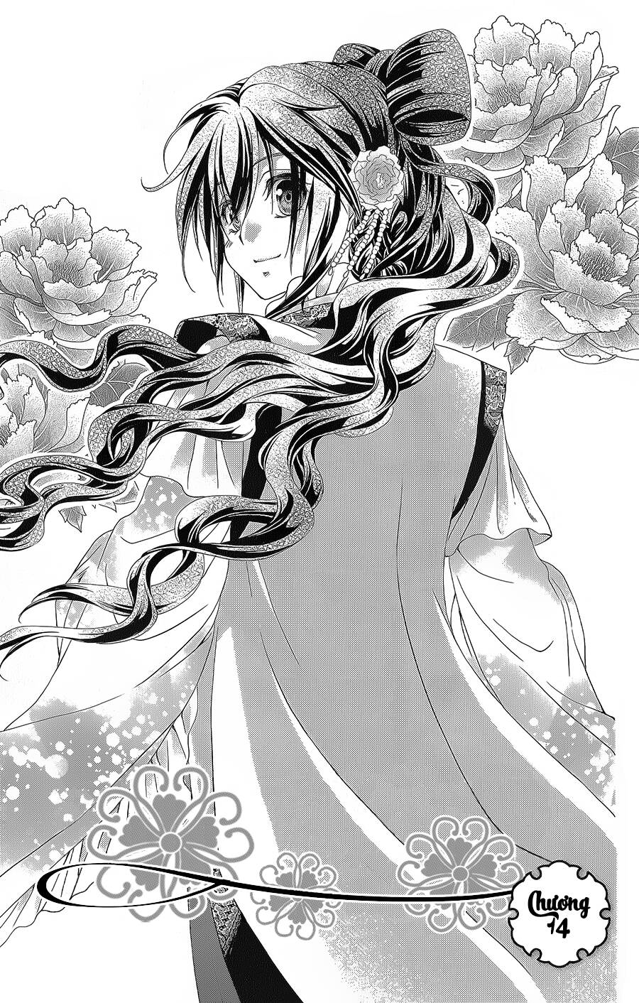 Hyakka Mangekyou Chapter 14 - 2