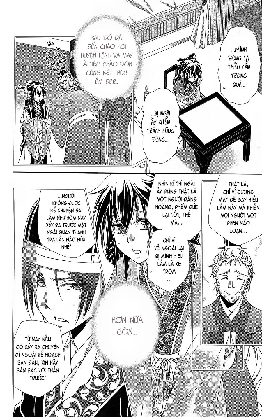 Hyakka Mangekyou Chapter 14 - 23