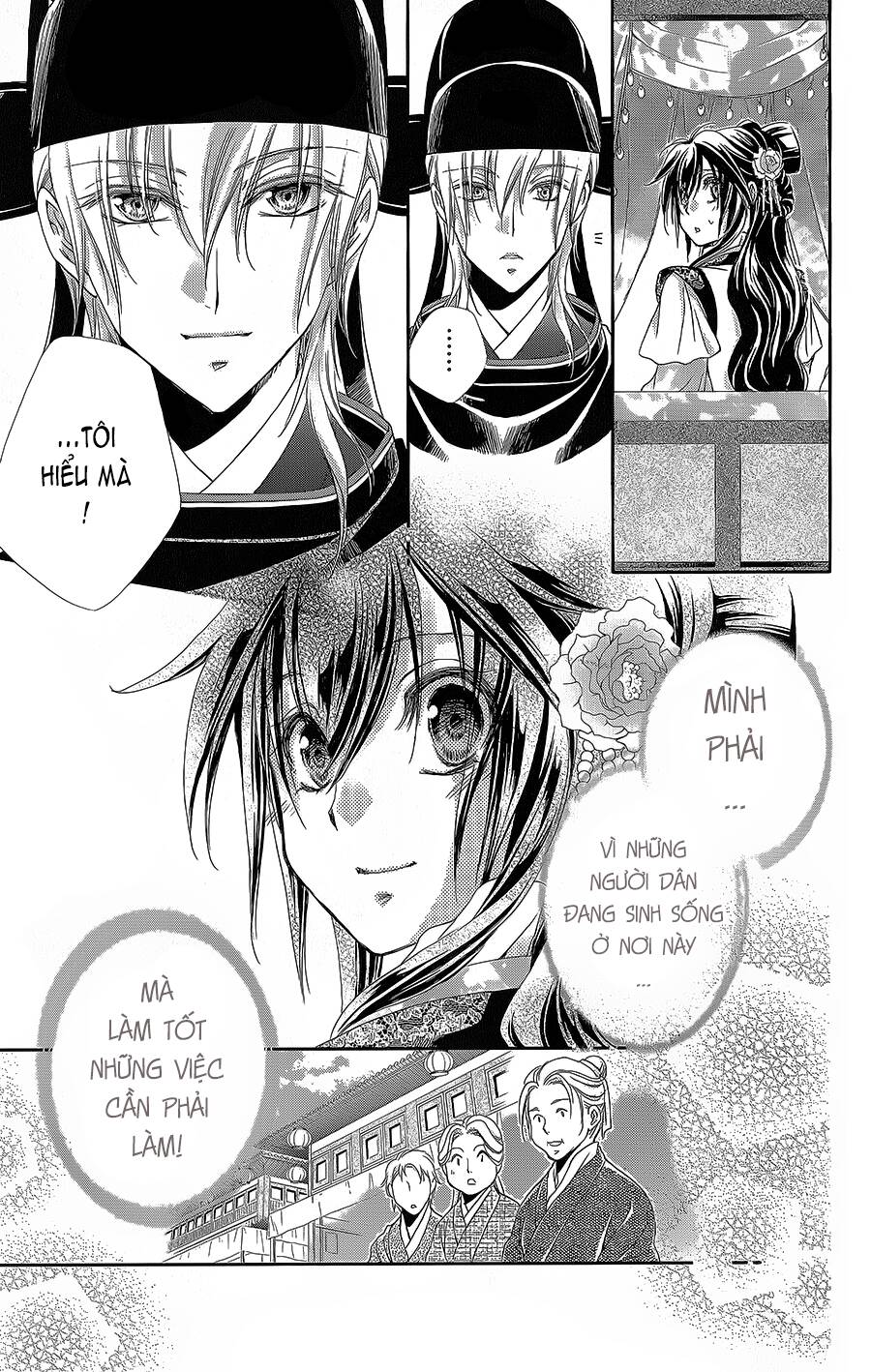 Hyakka Mangekyou Chapter 14 - 10